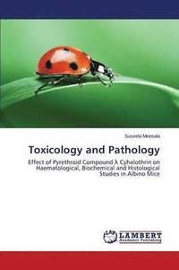 bokomslag Toxicology and Pathology