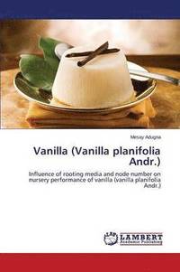 bokomslag Vanilla (Vanilla planifolia Andr.)
