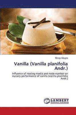 Vanilla (Vanilla planifolia Andr.) 1