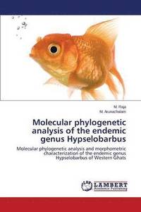 bokomslag Molecular phylogenetic analysis of the endemic genus Hypselobarbus