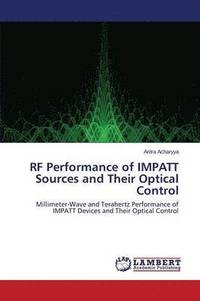 bokomslag RF Performance of IMPATT Sources and Their Optical Control