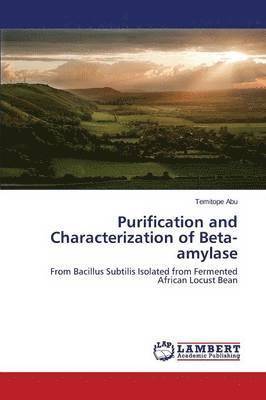 Purification and Characterization of Beta-amylase 1