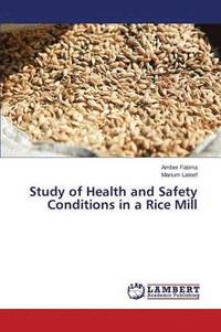 bokomslag Study of Health and Safety Conditions in a Rice Mill