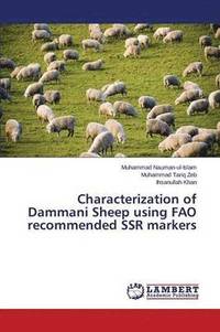 bokomslag Characterization of Dammani Sheep using FAO recommended SSR markers