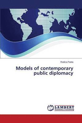bokomslag Models of contemporary public diplomacy