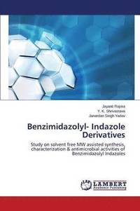 bokomslag Benzimidazolyl- Indazole Derivatives