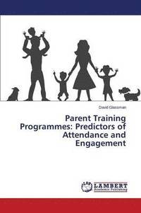 bokomslag Parent Training Programmes