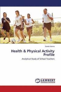 bokomslag Health & Physical Activity Profile