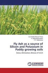 bokomslag Fly Ash as a source of Silicon and Potassium in Paddy growing soils