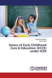 bokomslag Status of Early Childhood Care & Education (ECCE) under ICDS