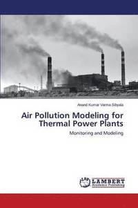 bokomslag Air Pollution Modeling for Thermal Power Plants