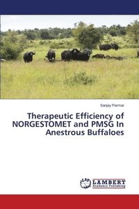 bokomslag Therapeutic Efficiency of NORGESTOMET and PMSG In Anestrous Buffaloes