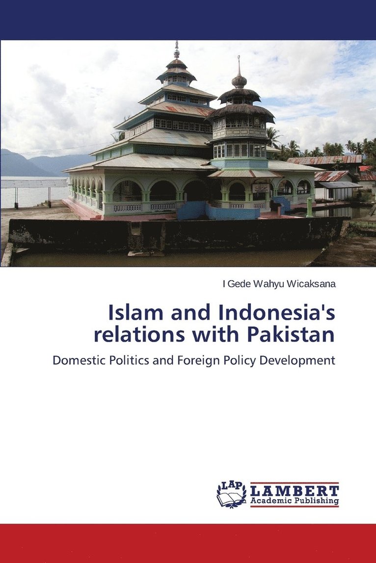 Islam and Indonesia's relations with Pakistan 1