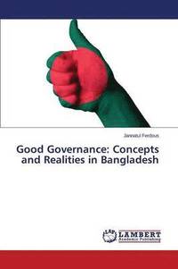 bokomslag Good Governance