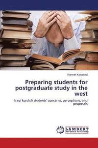 bokomslag Preparing students for postgraduate study in the west