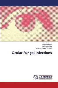 bokomslag Ocular Fungal Infections