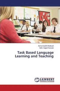 bokomslag Task Based Language Learning and Teaching