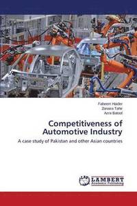 bokomslag Competitiveness of Automotive Industry