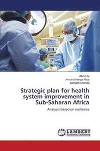 bokomslag Strategic plan for health system improvement in Sub-Saharan Africa