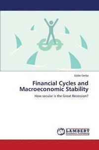 bokomslag Financial Cycles and Macroeconomic Stability