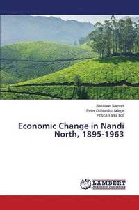 bokomslag Economic Change in Nandi North, 1895-1963