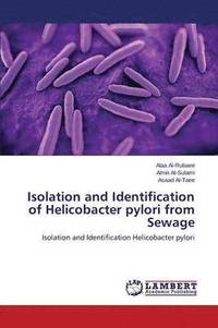 bokomslag Isolation and Identification of Helicobacter pylori from Sewage