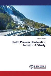 bokomslag Ruth Prawer Jhabvala's Novels
