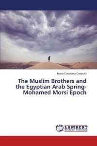 bokomslag The Muslim Brothers and the Egyptian Arab Spring- Mohamed Morsi Epoch