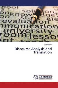 bokomslag Discourse Analysis and Translation