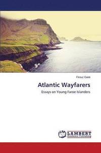 bokomslag Atlantic Wayfarers