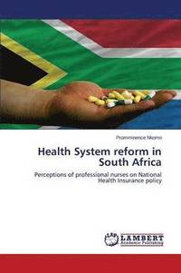bokomslag Health System reform in South Africa