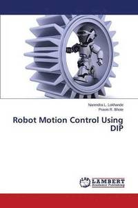 bokomslag Robot Motion Control Using DIP