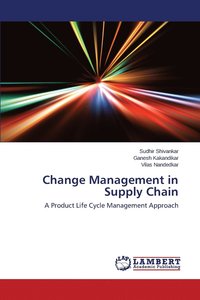 bokomslag Change Management in Supply Chain