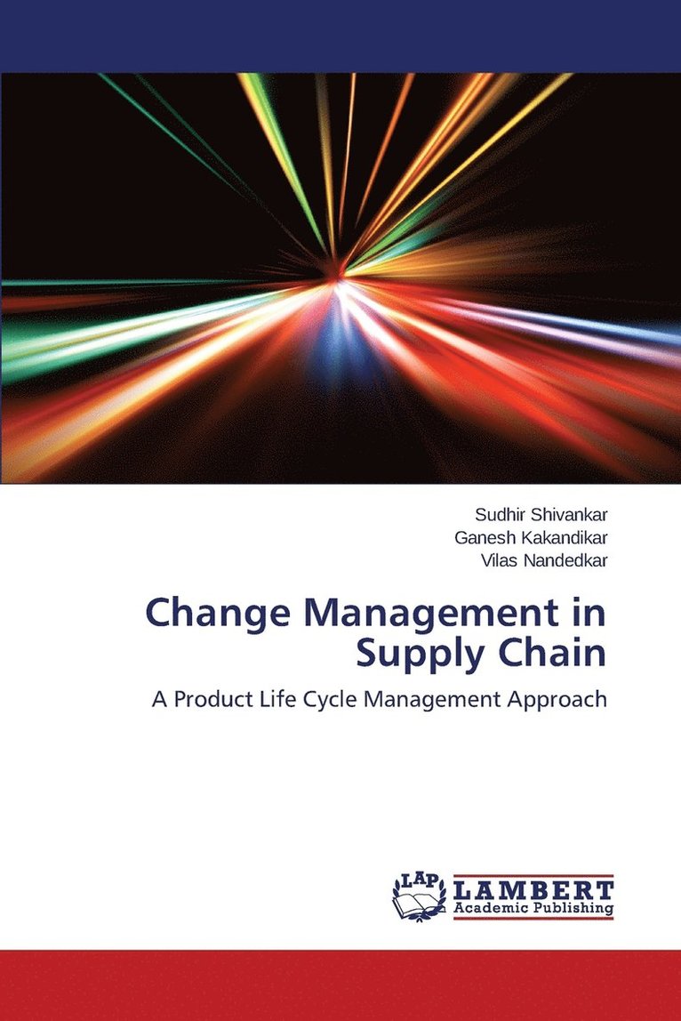 Change Management in Supply Chain 1
