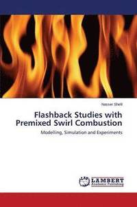 bokomslag Flashback Studies with Premixed Swirl Combustion