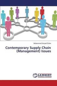 bokomslag Contemporary Supply Chain (Management) Issues