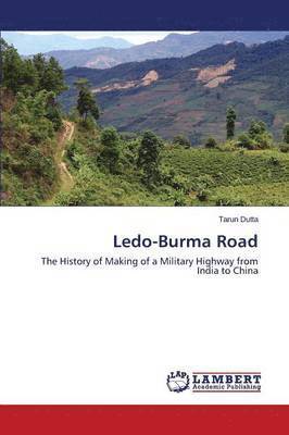 bokomslag Ledo-Burma Road