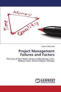 bokomslag Project Management Failures and Factors