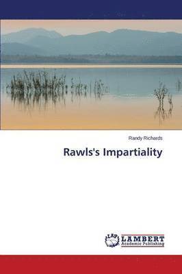 bokomslag Rawls's Impartiality