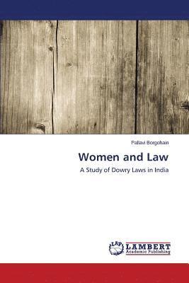 bokomslag Women and Law