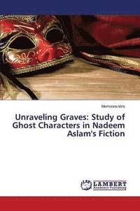 bokomslag Unraveling Graves