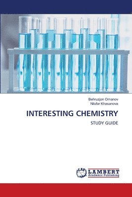 bokomslag Interesting Chemistry