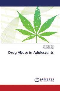 bokomslag Drug Abuse in Adolescents