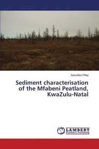 bokomslag Sediment characterisation of the Mfabeni Peatland, KwaZulu-Natal