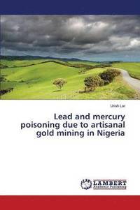 bokomslag Lead and mercury poisoning due to artisanal gold mining in Nigeria