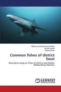 bokomslag Common fishes of district Swat