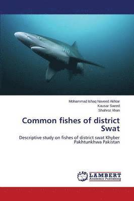 bokomslag Common fishes of district Swat