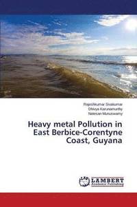 bokomslag Heavy metal Pollution in East Berbice-Corentyne Coast, Guyana