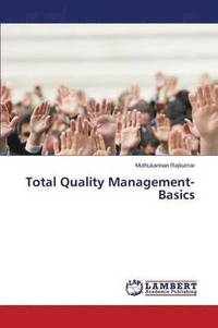 bokomslag Total Quality Management- Basics