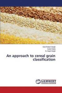 bokomslag An approach to cereal grain classification